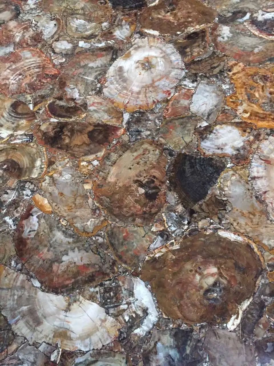 Brand new translucent stone printing With Promotional Price