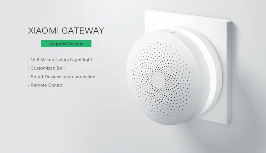 Wholesale Xiaomi Multifunctional Gateway 2 Mi Home Intelligent Remote Control 16 8 Million Colors Night Light Mi Smart Gateway Buy Xiaomi Multifunctional Gateway 2 Xiaomi Multifunctional Gateway 2 Mi Smart Gateway Product On Alibaba Com