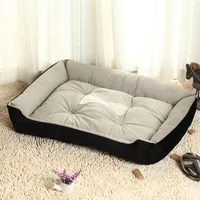 

Wholesale Luxury Waterproof Cotton Pet Dog Bed