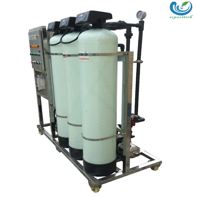 25 litres/hr ro body membrane mineral water treatment osmosis machine