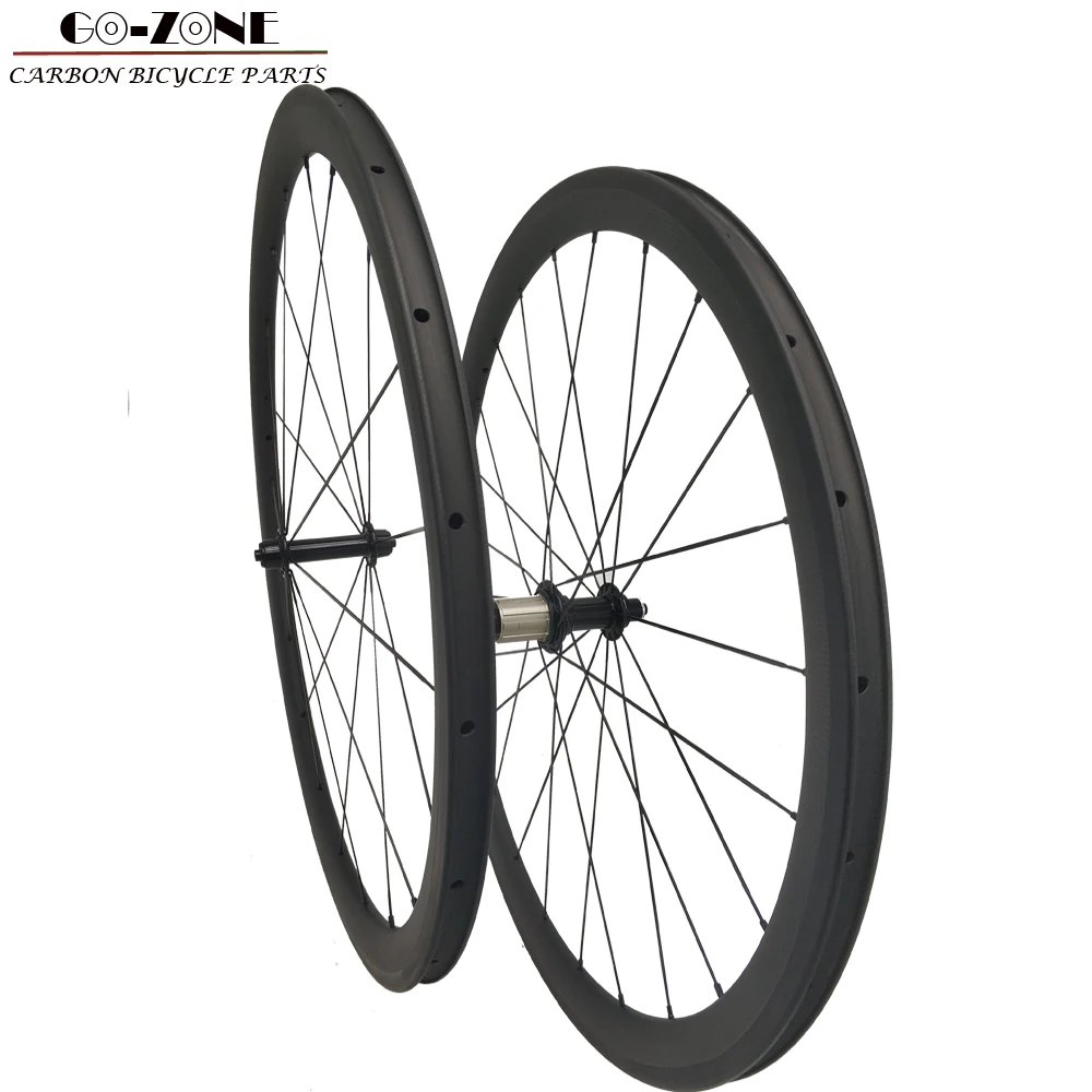 

carbon wheels 50mm clincher 700c wheelset chinese carbon road bike carbon bicycle wheels, N/a