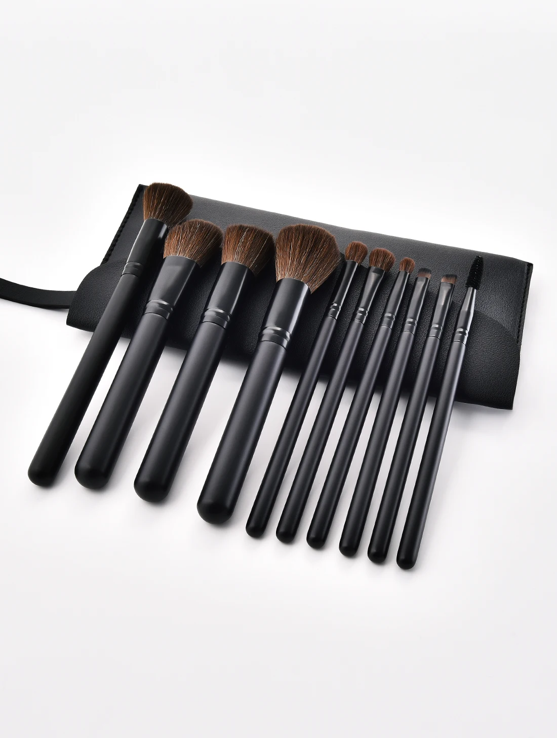brush makeup bag