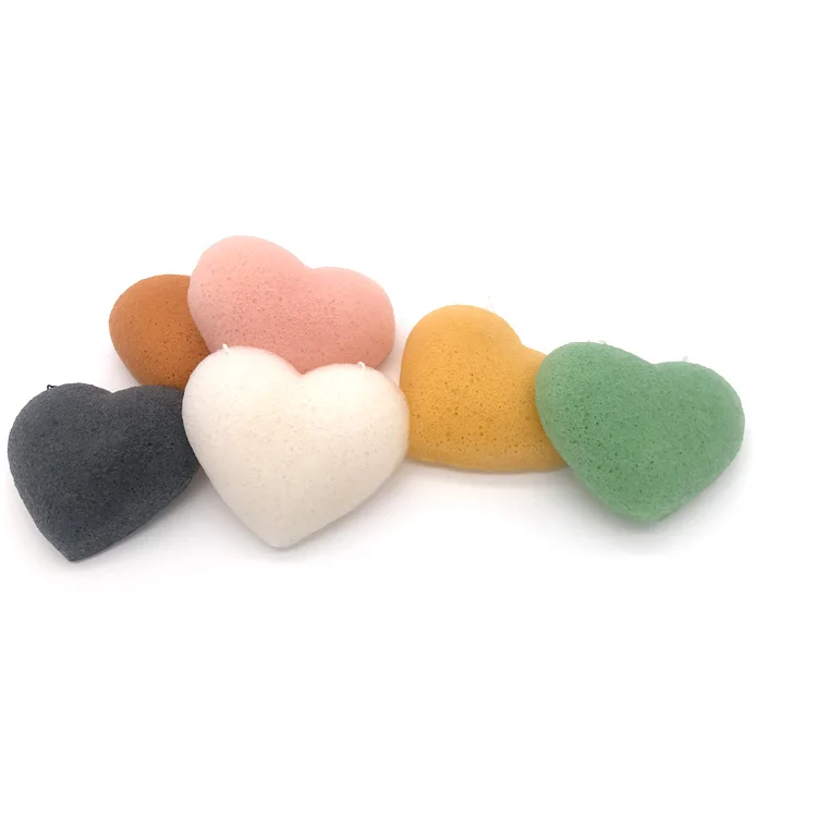 

Wholesale Skin Care Private Label 100% Natural Organic Konjac finer Konjac Sponge for all skin type, N/a
