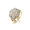 wedding rings women diamond ring fashionable jewelry ready to ship