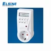 Germany type Children Protector 16A ETG-23A Weekly digital Timer switch socket