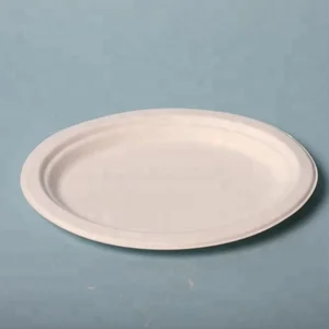 natural paper plates