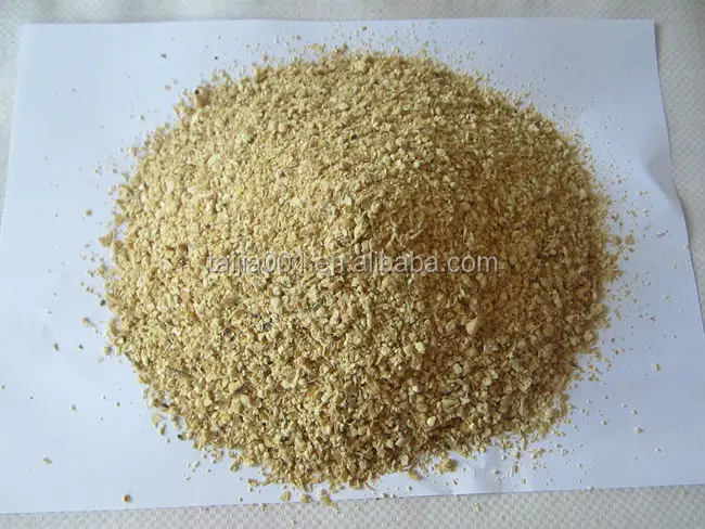 
soyabean meal for animal feed 
