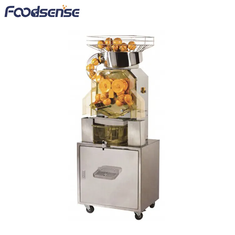 0.37W Commercial Orange Juice Extractor Machine,Machines Juice Orange Industrial