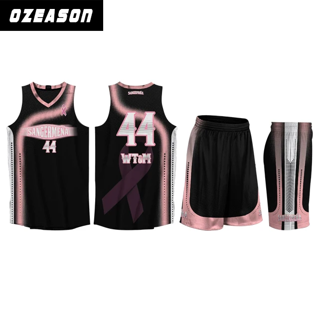 Original Design Womens Basketball Jersey Pink Color Buy Womens Basketball Jerseybasketball Jersey Pink Colordesign Womens Basketball Jersey