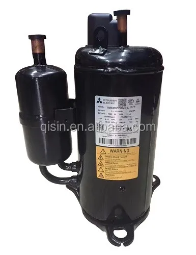 Mitsubishi R410a DC Inverter Compressor KNB092FTAMC SNB130FGAMC ...