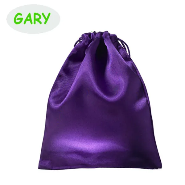 satin wine bags