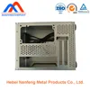 China supplier aluminum casting computer case