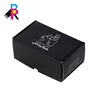 Foldable Corrugated Storage Box Wholesale Printing Drop Front Shoe Box