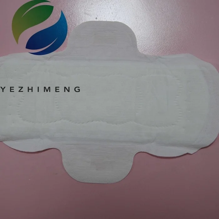 
Ultra Thin Size OEM Factory Lady Sanitary Napkins Ultra-thin Nursing Pad Menstrual Towel 