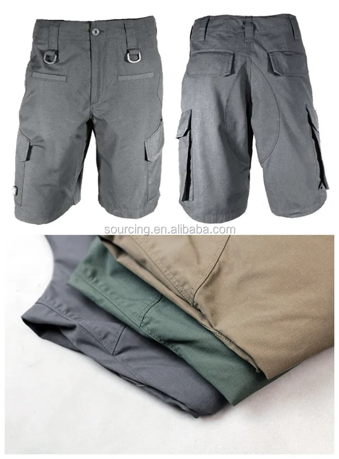 tactical short pants