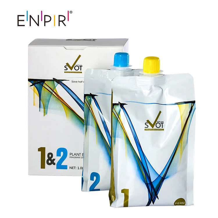 Ammonia Free 1l 2 Salon Use Hair Ion Perm Brands Lotion Cream