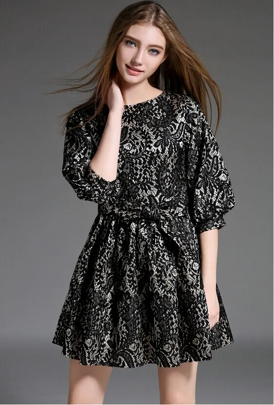 Spanish Dress
