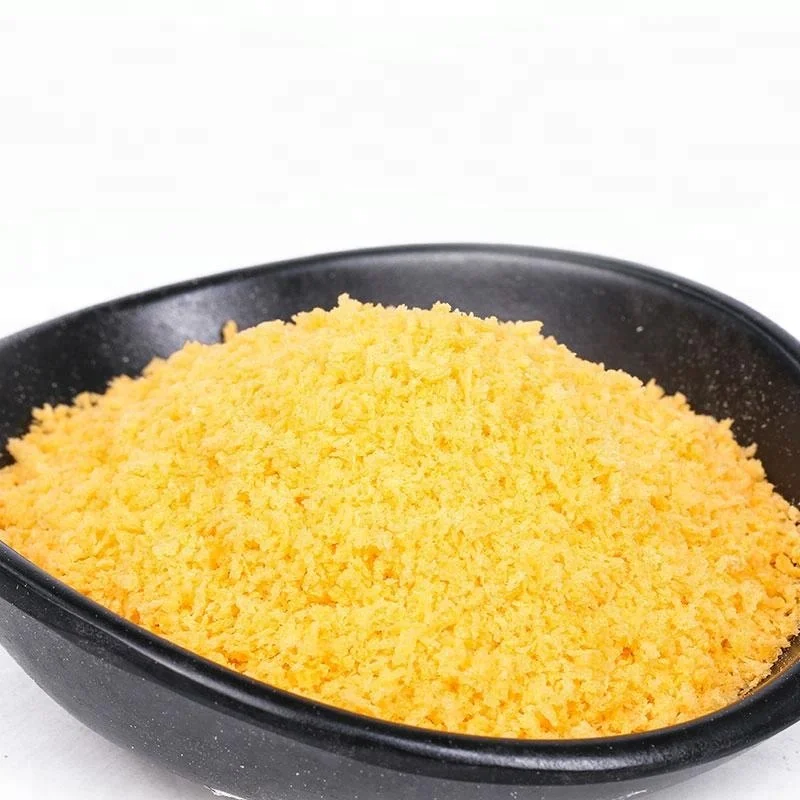 
Japanese Style Yellow Panko Bread Crumbs 1kg*10bags 