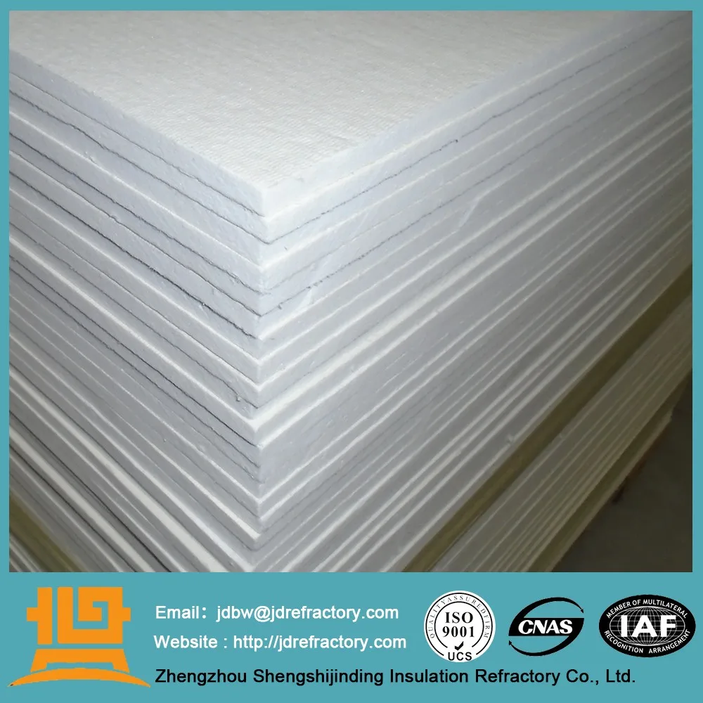 Aluminum Silicate High Precision Insulation Board Wholesale Price - Buy ...