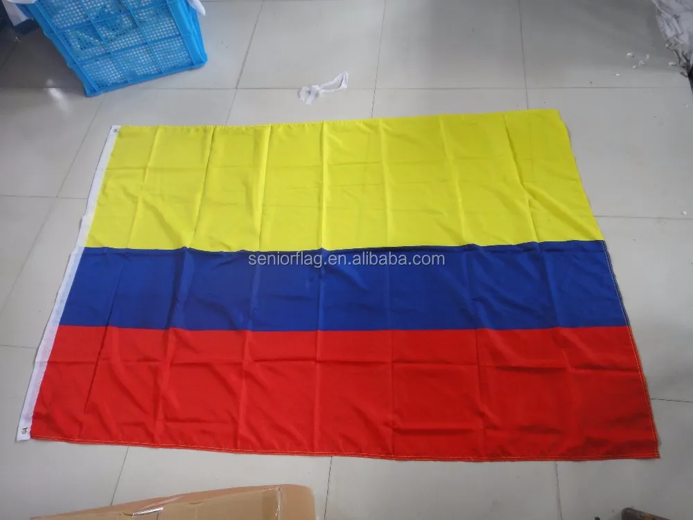 Polyester Fabric Country Flag National flag of France manufacture