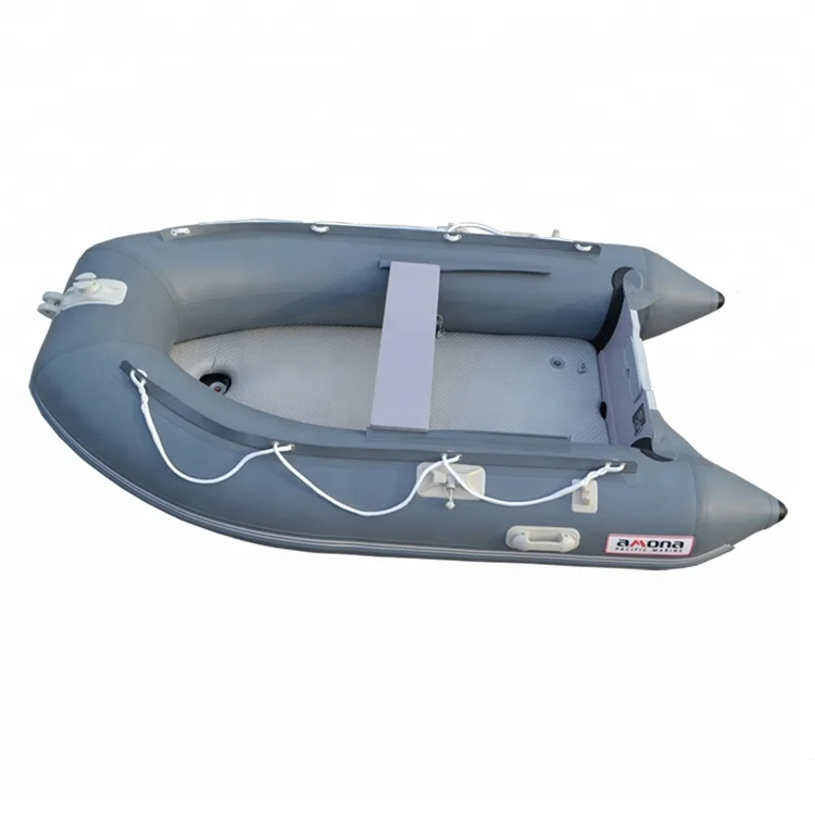 

2018Year 2M Inflatable Boat 1 Persons Folding Fishing Boat