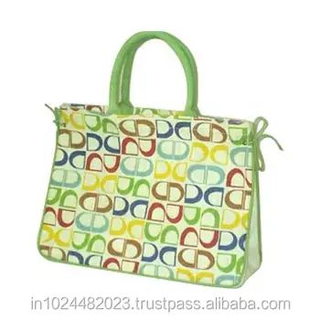 womens fabric handbags