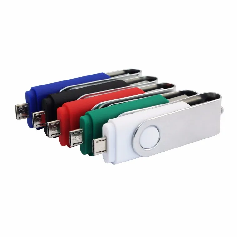 Hot electronic gifts bulk usb flash drive smartphone OTG memory stick for android mobile phone - ANKUX.COM