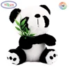A837 Giant Stuffed Panda Bear Cute Toy Animal Hanging Doll Plush Stuffed Perfect Kids Gift Toy Panda Doll
