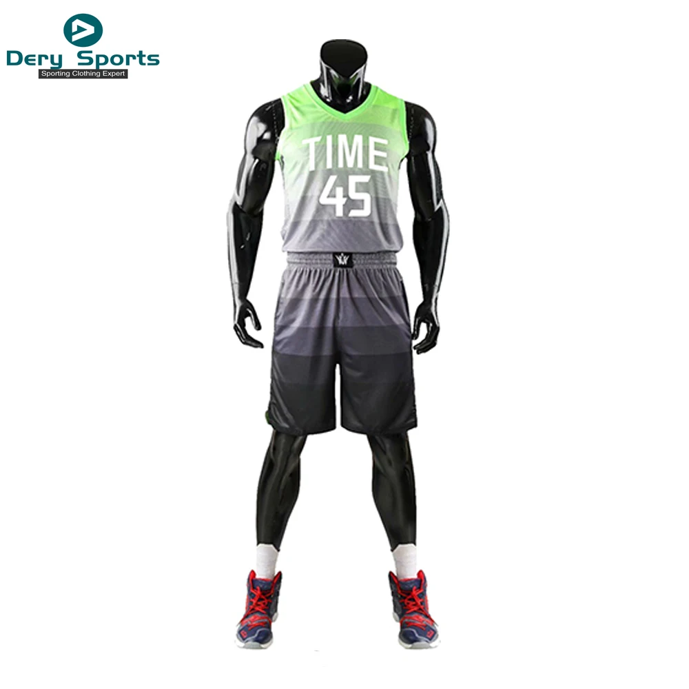 
Basketball Jersey Design 