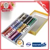 OEKO test 600yds*9pc household cheap embroidery thread