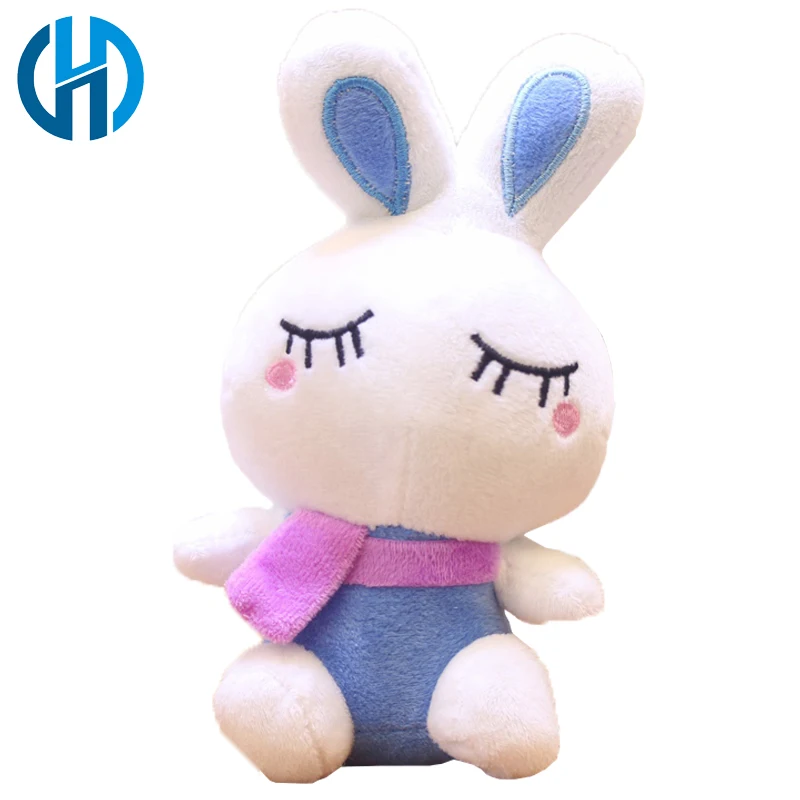 custom bunny plush