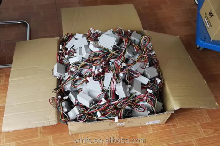 
Hot Sale Spare Parts for All kinds of fish gaming Printer Machine Component 