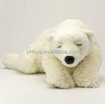 lifelike stuffed bear