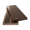 WPC wood plastic composite swimming pool starting platform