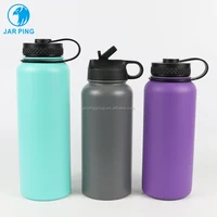 

best selling amazon custom gym sport stainless steel insulated vacuum flask travel water bottle China manufacturer JP-104A-19