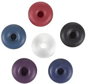 Buy Scunci No Slip Grip Evolution Super Bandz Hair Elastics 6 Pk