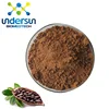 Nutrient dense supplement low-fat healthy food antioxidants and sterols cocoa powder
