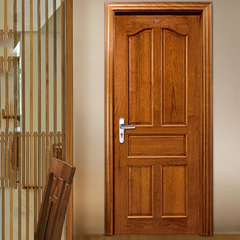 двери деревянные внутренние