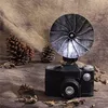 customized antique shop resin abstract retro camera craft