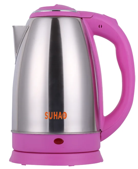 Electric Stainless Steel Kettle 220v 1 