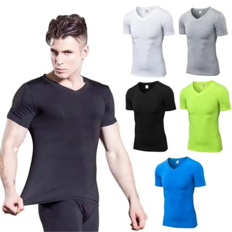 Blank Colorful Mens Dry Fit T Shirt Supplier For Promotion - Buy Men ...