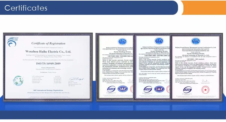 Hot sale female White auto 3 pin connector