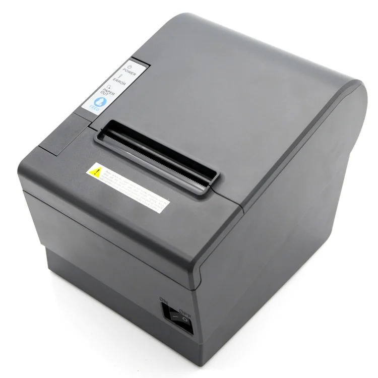 

Caysn 80mm auto cutter 3inch pos thermal receipt bill printer