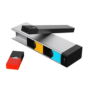 Vape Pen Charger Storage Case Power Bank