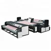 Digital inkjet machine direct to all fabric printing textile Printer