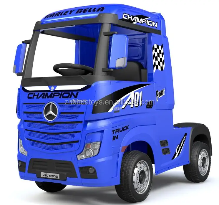 trucks for toddlers to drive