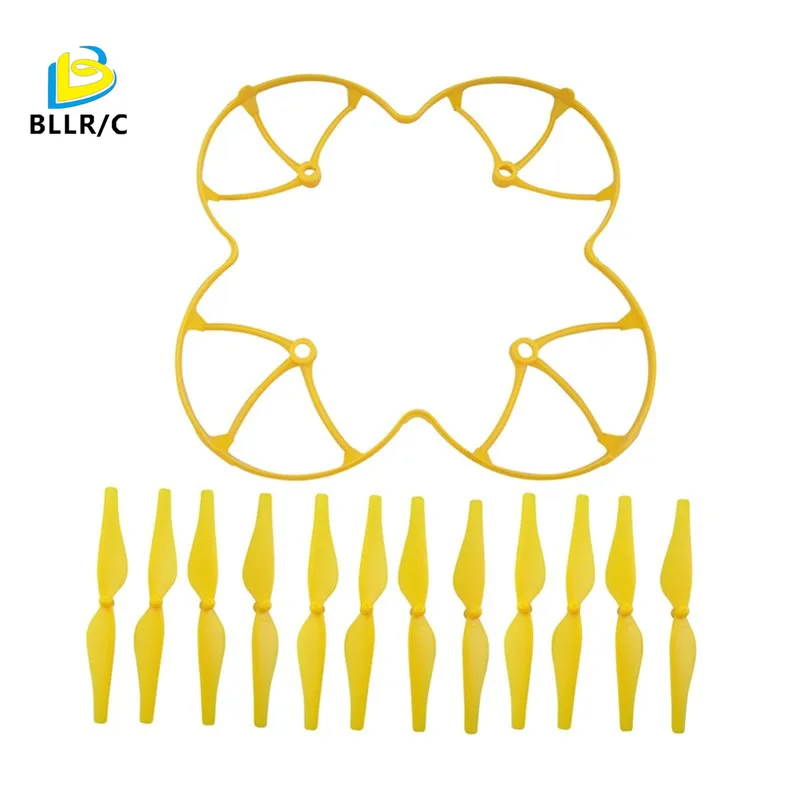 

Propeller Guard And Propeller Parts Kit For DJI Tello