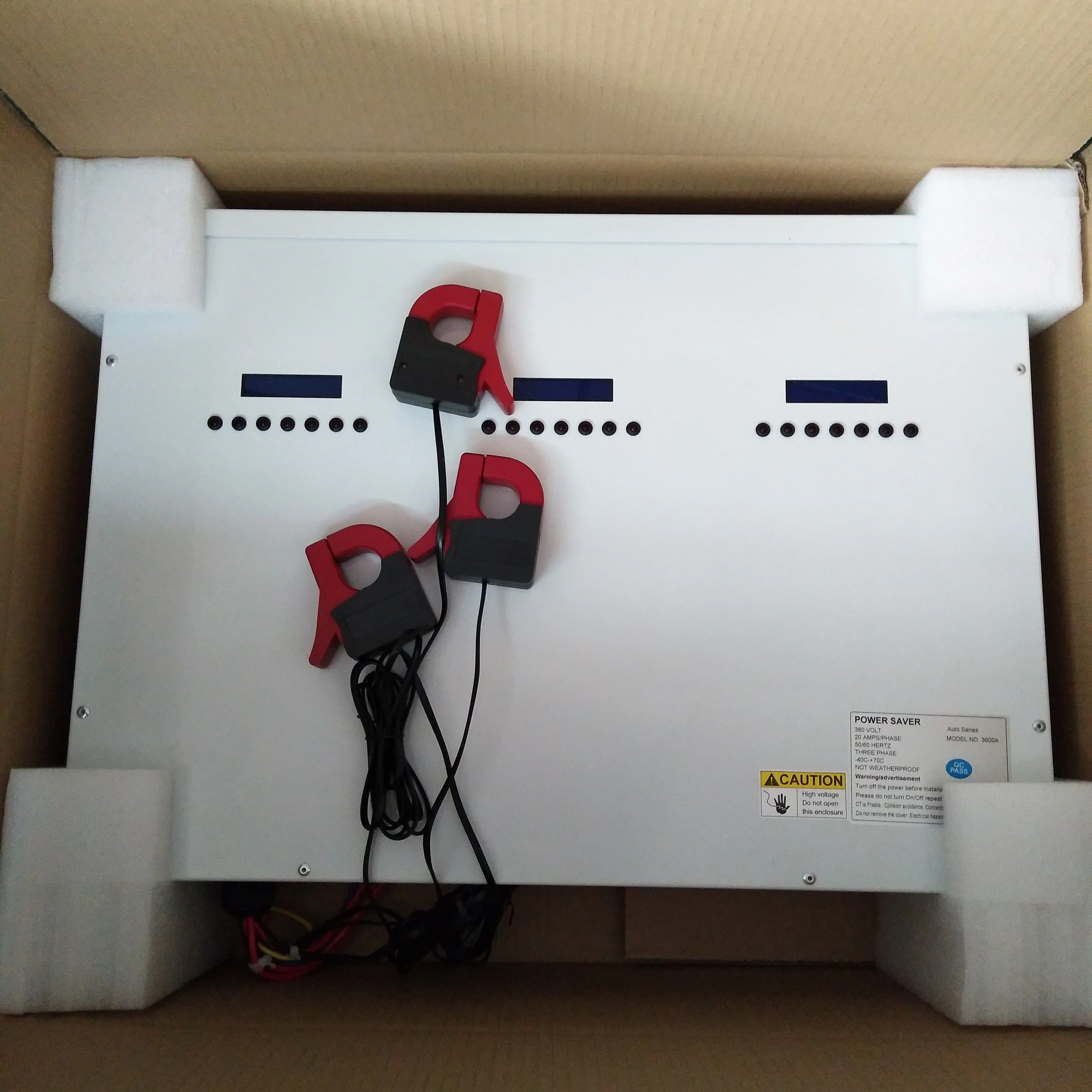 Upgrade 3 Phase Industry Electric Power Saver Use For Industry Buy