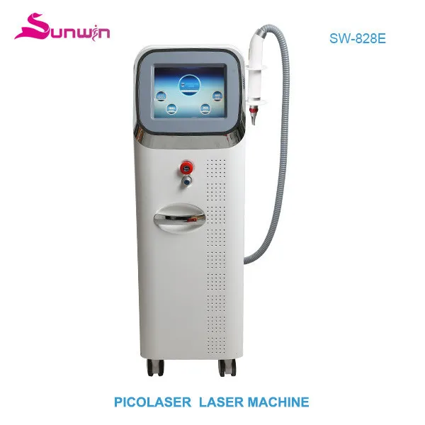 

1064 532 nd yag laser picosure picosecond laser tattoo removal hyperpigmentation removal machine