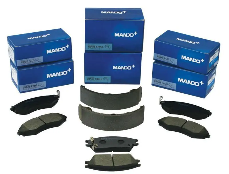 Brake Pads/shoes Auto Parts Buy Brake Pads,Car Parts,Korean Auto